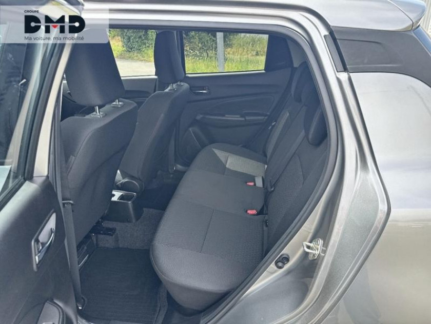 Suzuki Swift 1.2 Dualjet Hybrid 83ch Pack Auto - Visuel #10
