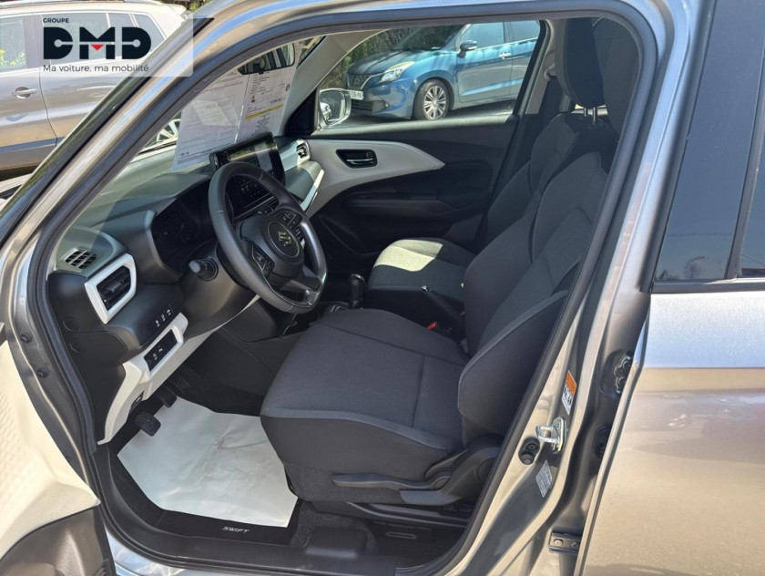 Suzuki Swift 1.2 Hybrid 83ch Privilège - Visuel #9
