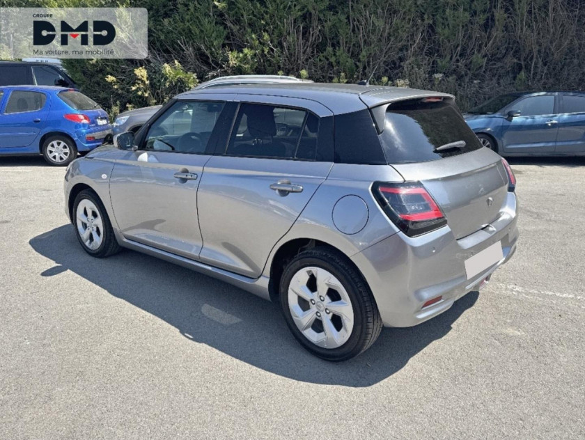 Suzuki Swift 1.2 Hybrid 83ch Privilège - Visuel #3