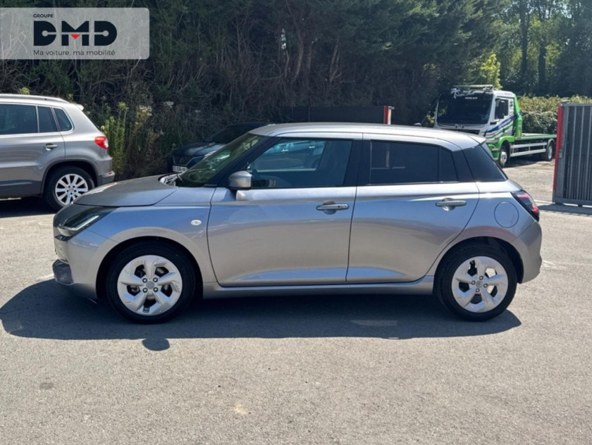 Suzuki Swift 1.2 Hybrid 83ch Privilège - Visuel #2