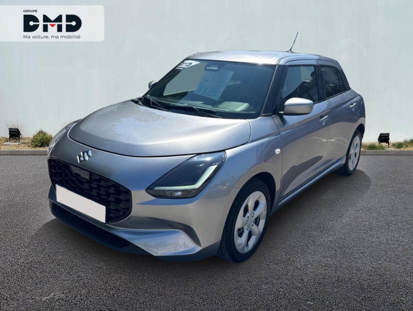 Suzuki Swift 1.2 Hybrid 83ch Privilège - Visuel #1