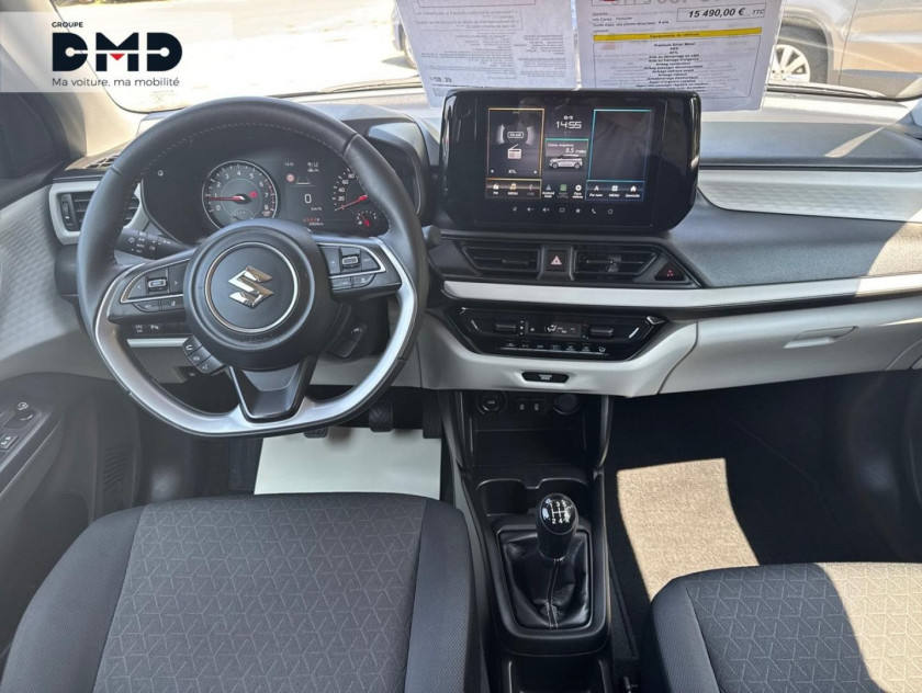 Suzuki Swift 1.2 Hybrid 83ch Privilège - Visuel #5