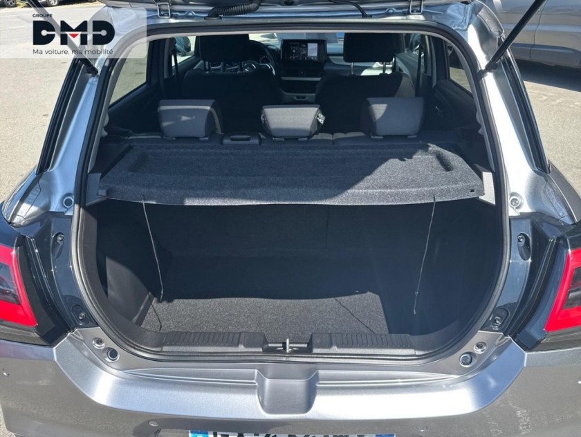 Suzuki Swift 1.2 Hybrid 83ch Privilège - Visuel #12