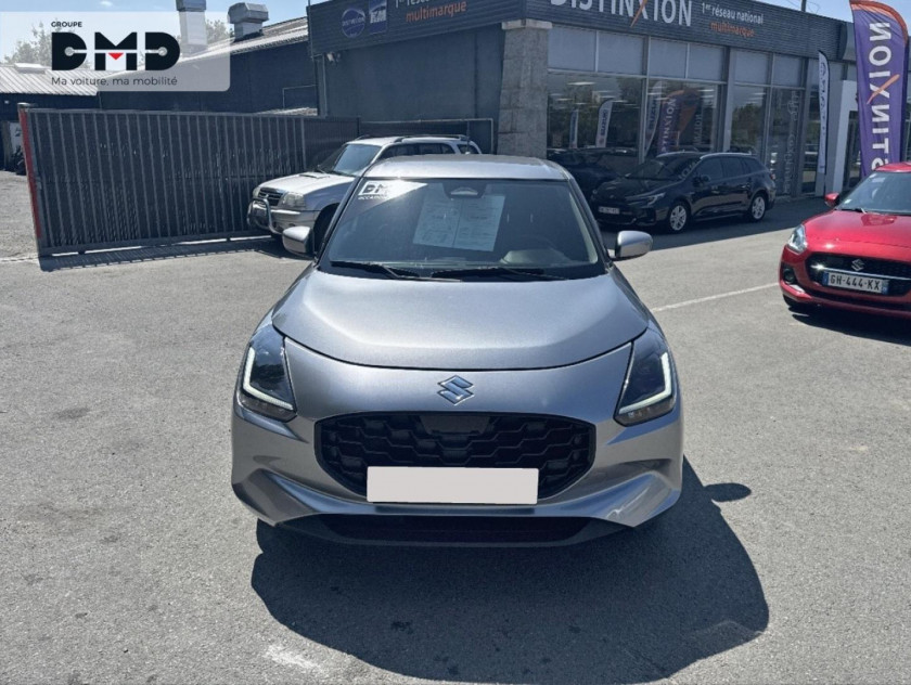 Suzuki Swift 1.2 Hybrid 83ch Privilège - Visuel #4