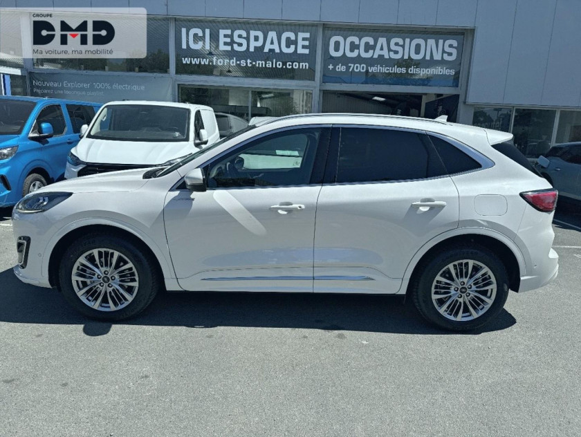 Ford Kuga 2.5 Duratec 190ch Fhev E85 Vignale Bva - Visuel #2