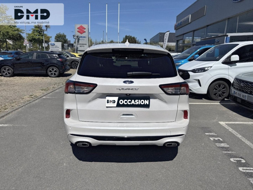 Ford Kuga 2.5 Duratec 190ch Fhev E85 Vignale Bva - Visuel #11