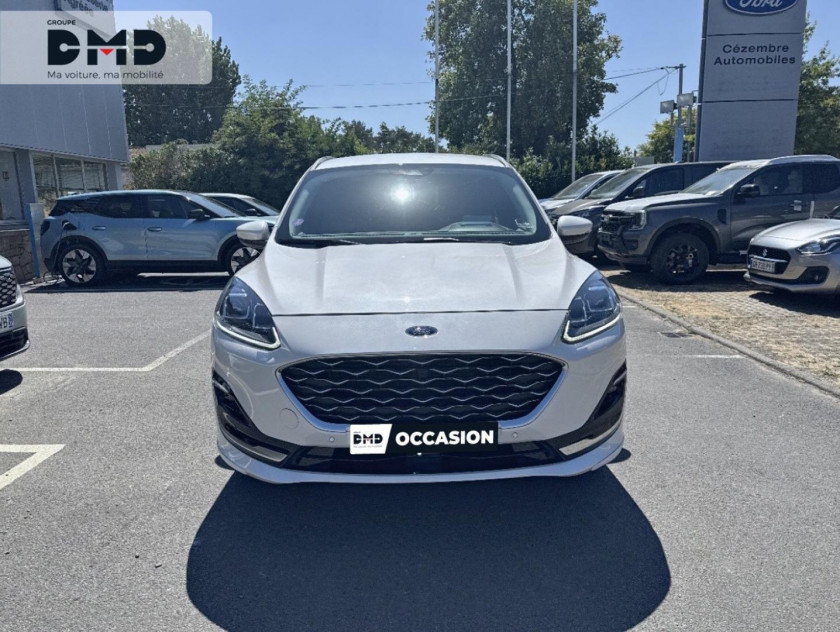Ford Kuga 2.5 Duratec 190ch Fhev E85 Vignale Bva - Visuel #4