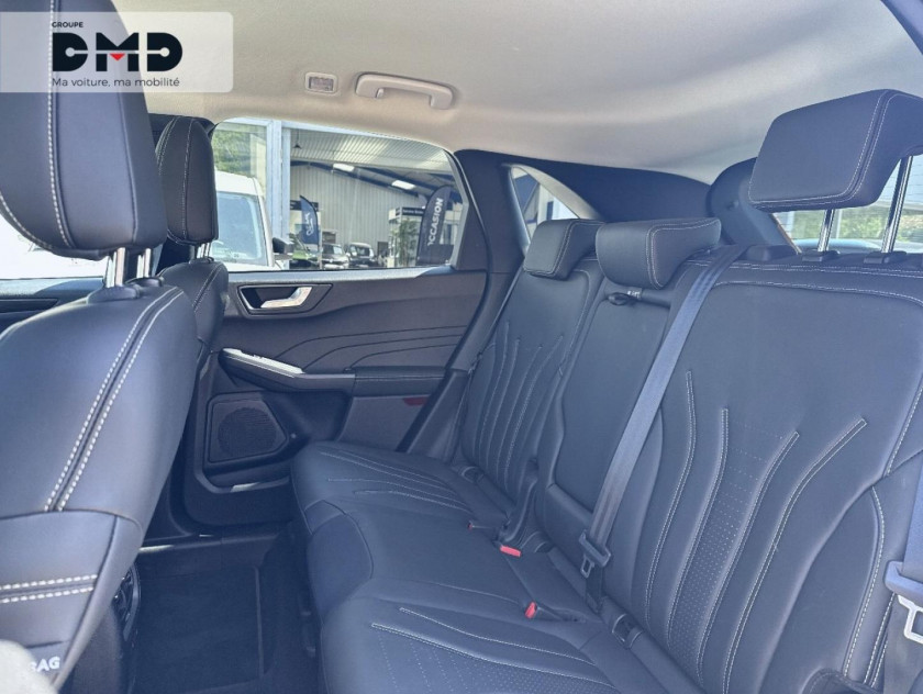 Ford Kuga 2.5 Duratec 190ch Fhev E85 Vignale Bva - Visuel #10