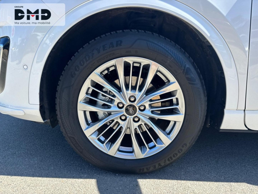 Ford Kuga 2.5 Duratec 190ch Fhev E85 Vignale Bva - Visuel #13