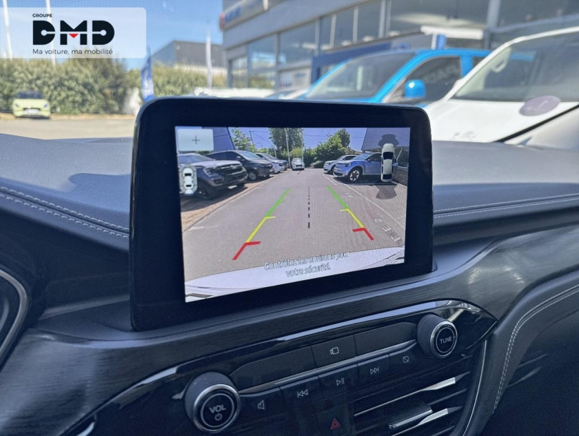 Ford Kuga 2.5 Duratec 190ch Fhev E85 Vignale Bva - Visuel #19