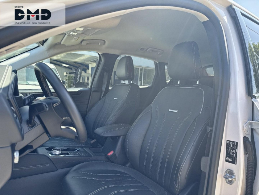 Ford Kuga 2.5 Duratec 190ch Fhev E85 Vignale Bva - Visuel #9