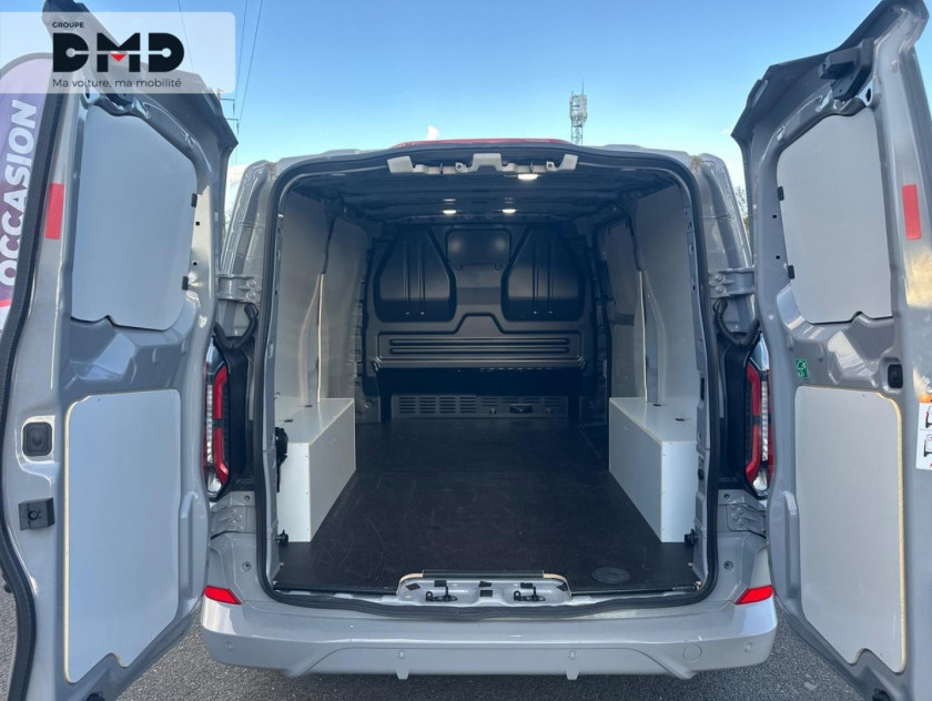 Ford Transit Custom Fg 320 L1h1 2.0 Ecoblue 170ch Sport Bva8 - Visuel #12