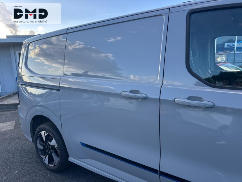Ford Transit Custom Fg 320 L1h1 2.0 Ecoblue 170ch Sport Bva8 - Visuel #16
