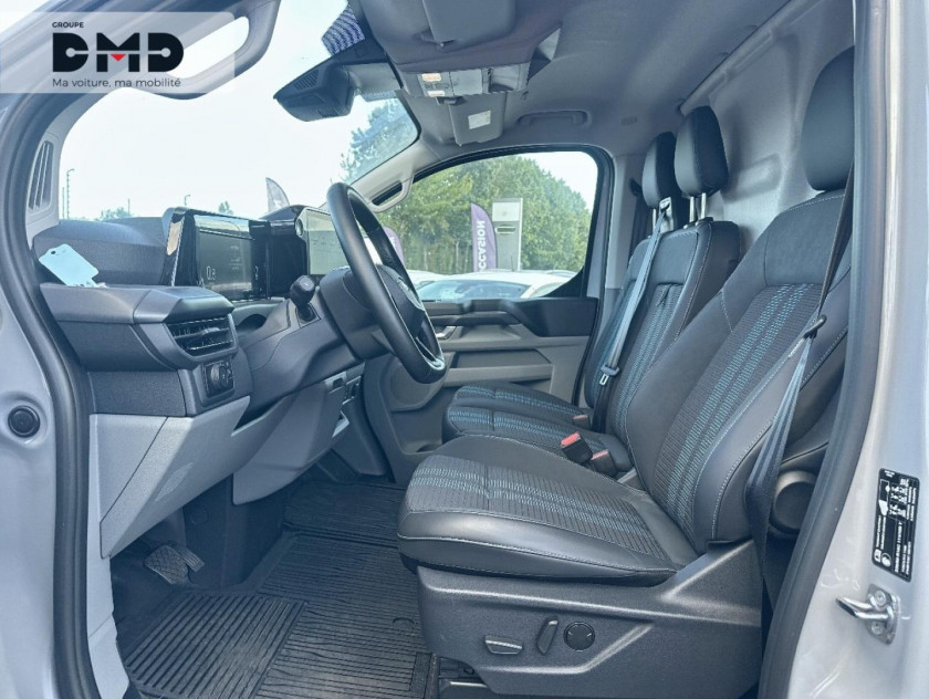 Ford Transit Custom Fg 320 L1h1 2.0 Ecoblue 170ch Sport Bva8 - Visuel #9