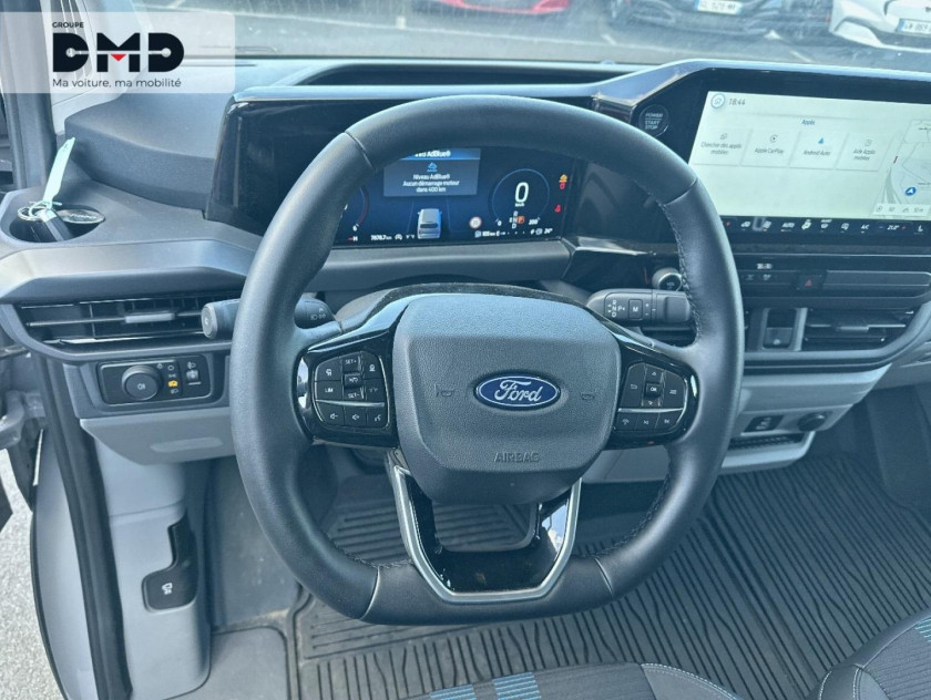Ford Transit Custom Fg 320 L1h1 2.0 Ecoblue 170ch Sport Bva8 - Visuel #7