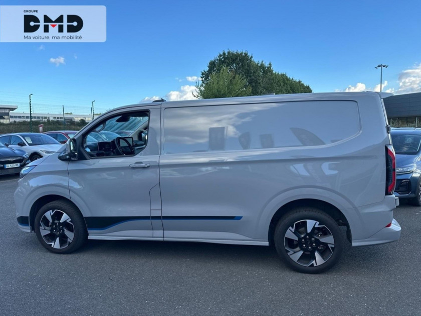 Ford Transit Custom Fg 320 L1h1 2.0 Ecoblue 170ch Sport Bva8 - Visuel #2