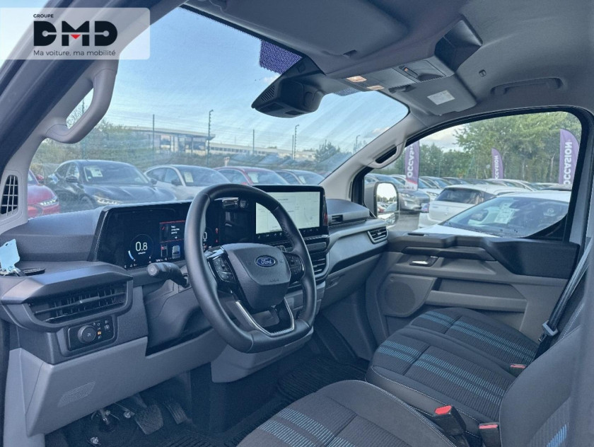 Ford Transit Custom Fg 320 L1h1 2.0 Ecoblue 170ch Sport Bva8 - Visuel #5