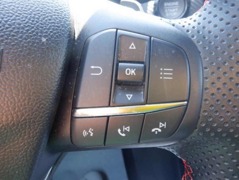 Ford Puma 1.0 Ecoboost 125ch S&s Mhev St-line X Powershift - Visuel #12