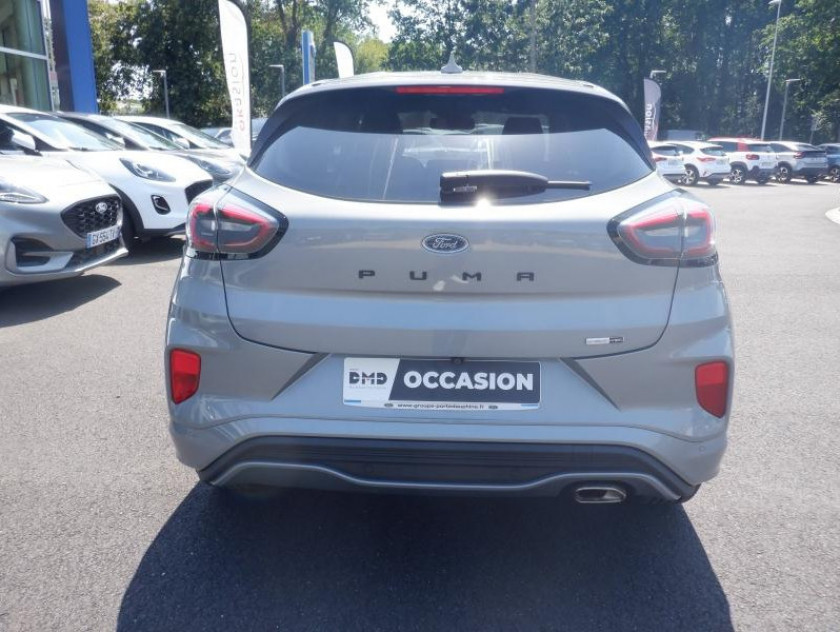 Ford Puma 1.0 Ecoboost 125ch S&s Mhev St-line X Powershift - Visuel #5