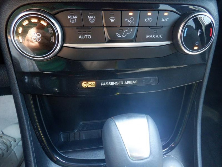 Ford Puma 1.0 Ecoboost 125ch S&s Mhev St-line X Powershift - Visuel #15