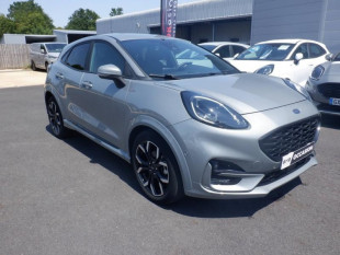 Ford Puma 1.0 Ecoboost 125ch S&s Mhev St-line X Powershift