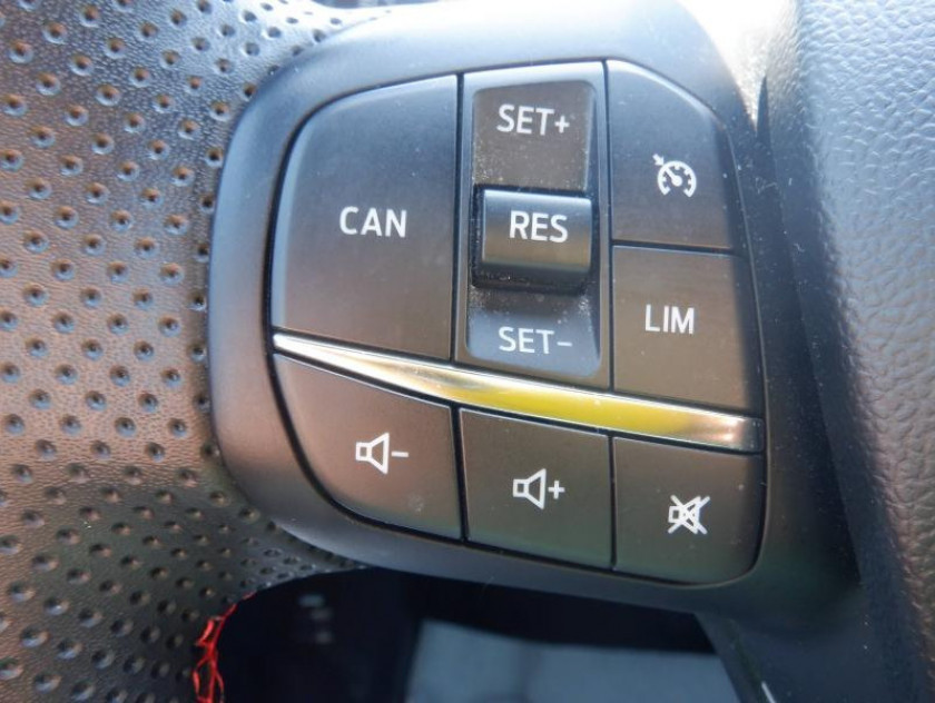 Ford Puma 1.0 Ecoboost 125ch S&s Mhev St-line X Powershift - Visuel #11