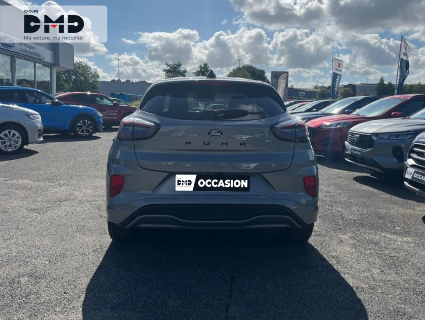 Ford Puma 1.0 Ecoboost Hybrid 125ch St-line S&s - Visuel #11