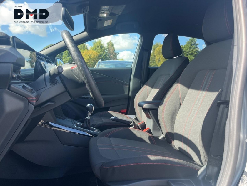 Ford Puma 1.0 Ecoboost Hybrid 125ch St-line S&s - Visuel #9
