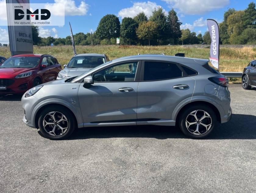 Ford Puma 1.0 Ecoboost Hybrid 125ch St-line S&s - Visuel #2