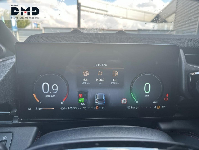 Ford Puma 1.0 Ecoboost Hybrid 125ch St-line S&s Powershift - Visuel #18