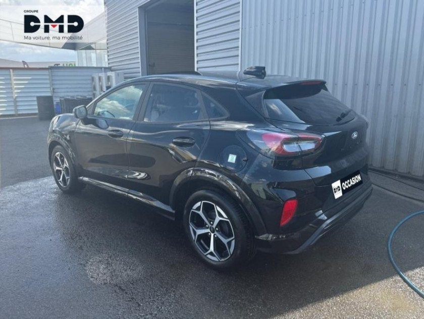 Ford Puma 1.0 Ecoboost Hybrid 125ch St-line S&s Powershift - Visuel #3