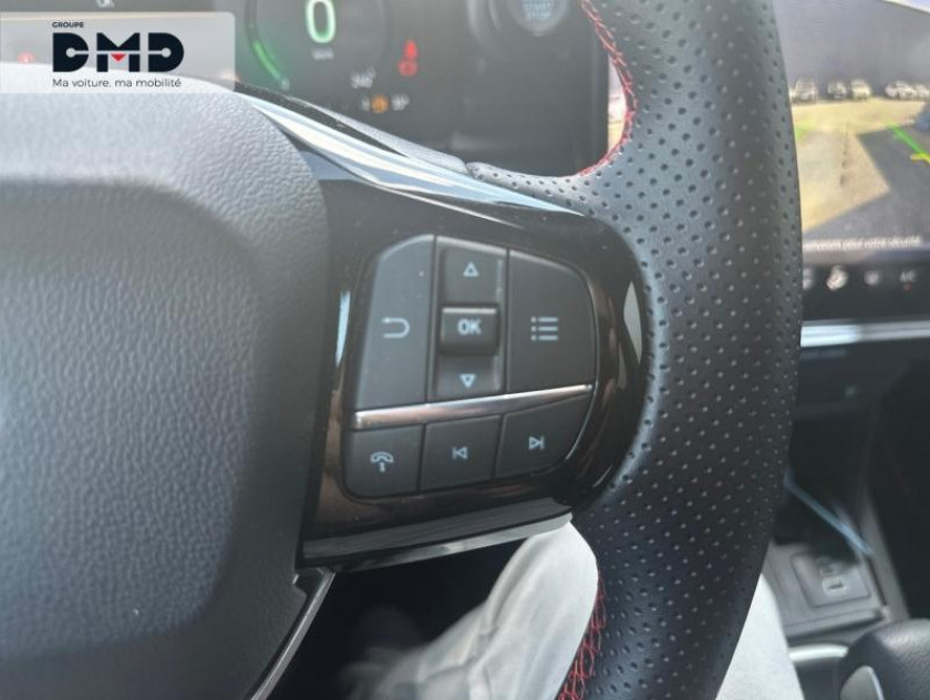 Ford Puma 1.0 Ecoboost Hybrid 125ch St-line S&s Powershift - Visuel #17