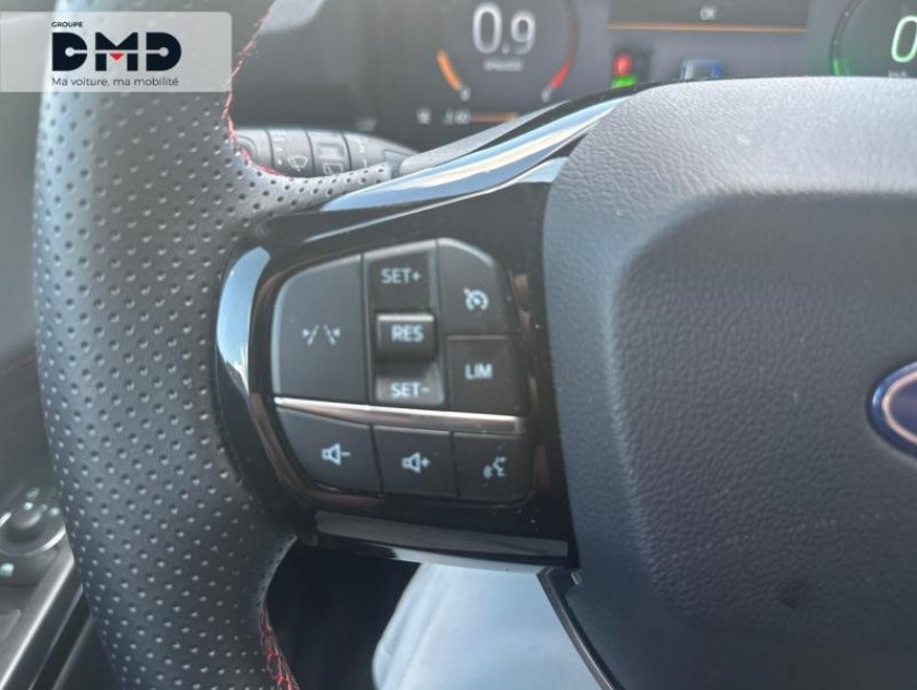Ford Puma 1.0 Ecoboost Hybrid 125ch St-line S&s Powershift - Visuel #16