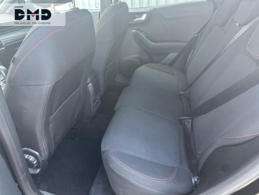 Ford Puma 1.0 Ecoboost Hybrid 125ch St-line S&s Powershift - Visuel #10