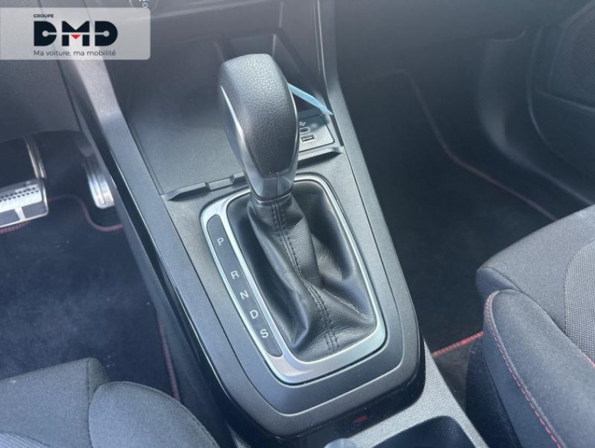 Ford Puma 1.0 Ecoboost Hybrid 125ch St-line S&s Powershift - Visuel #8