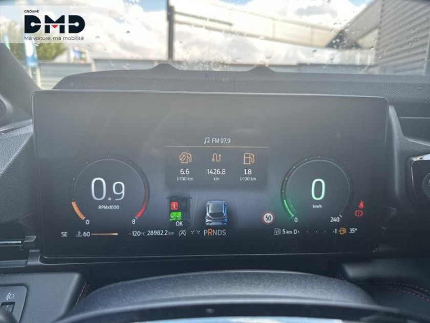 Ford Puma 1.0 Ecoboost Hybrid 125ch St-line S&s Powershift - Visuel #18