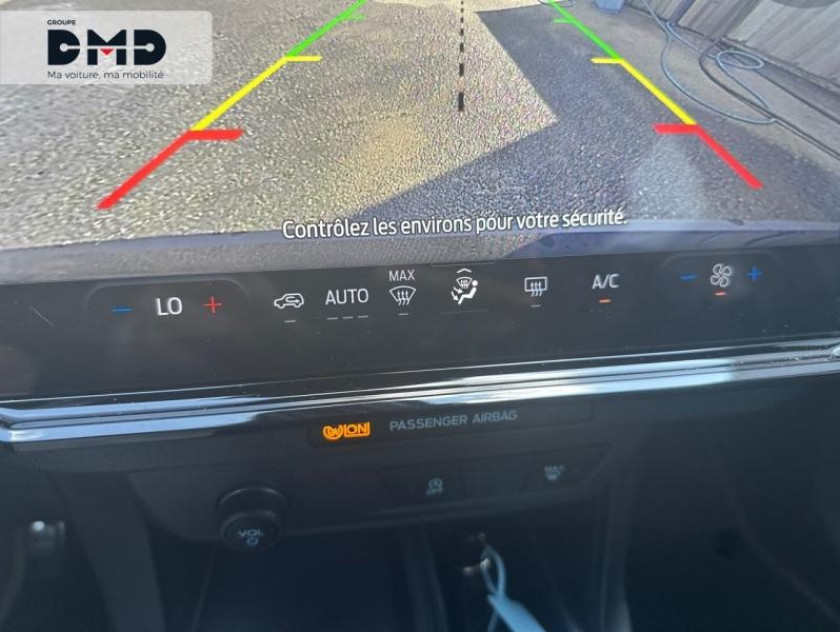 Ford Puma 1.0 Ecoboost Hybrid 125ch St-line S&s Powershift - Visuel #15