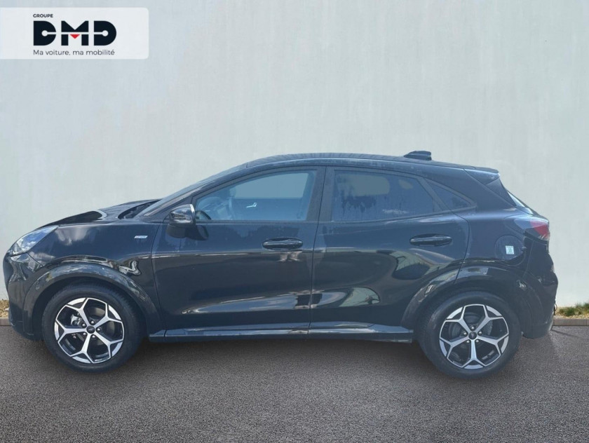 Ford Puma 1.0 Ecoboost Hybrid 125ch St-line S&s Powershift - Visuel #2