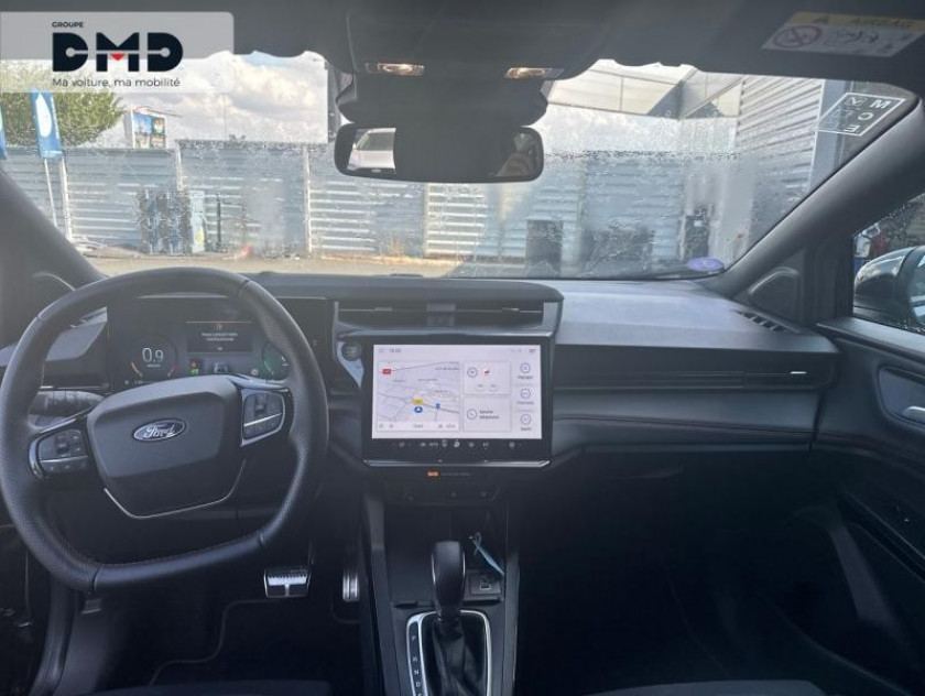 Ford Puma 1.0 Ecoboost Hybrid 125ch St-line S&s Powershift - Visuel #5