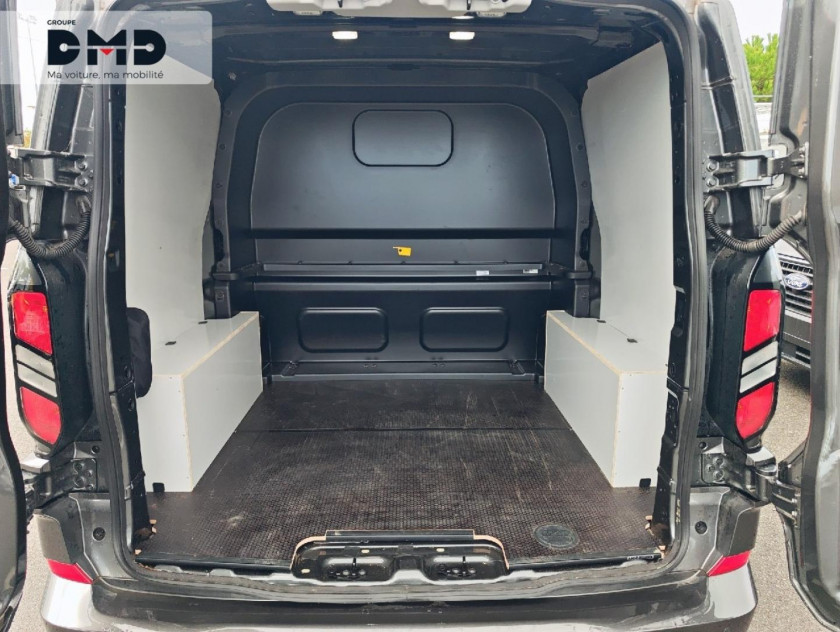 Ford Transit Custom Fg 320 L1h1 2.0 Ecoblue 170ch Cabine Approfondie Limited Bva8 - Visuel #12