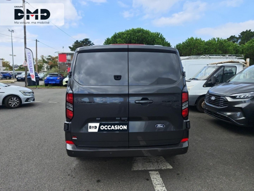 Ford Transit Custom Fg 320 L1h1 2.0 Ecoblue 170ch Cabine Approfondie Limited Bva8 - Visuel #11