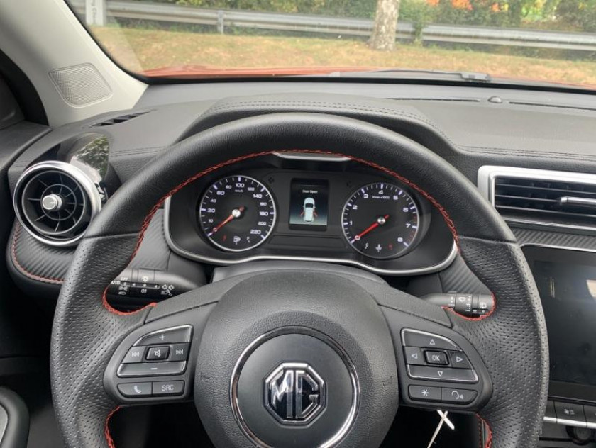 MG Motor Zs 1.5 Vti-tech 106ch Comfort - Visuel #7