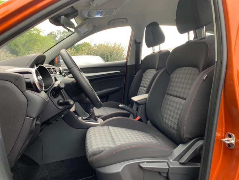 MG Motor Zs 1.5 Vti-tech 106ch Comfort - Visuel #8