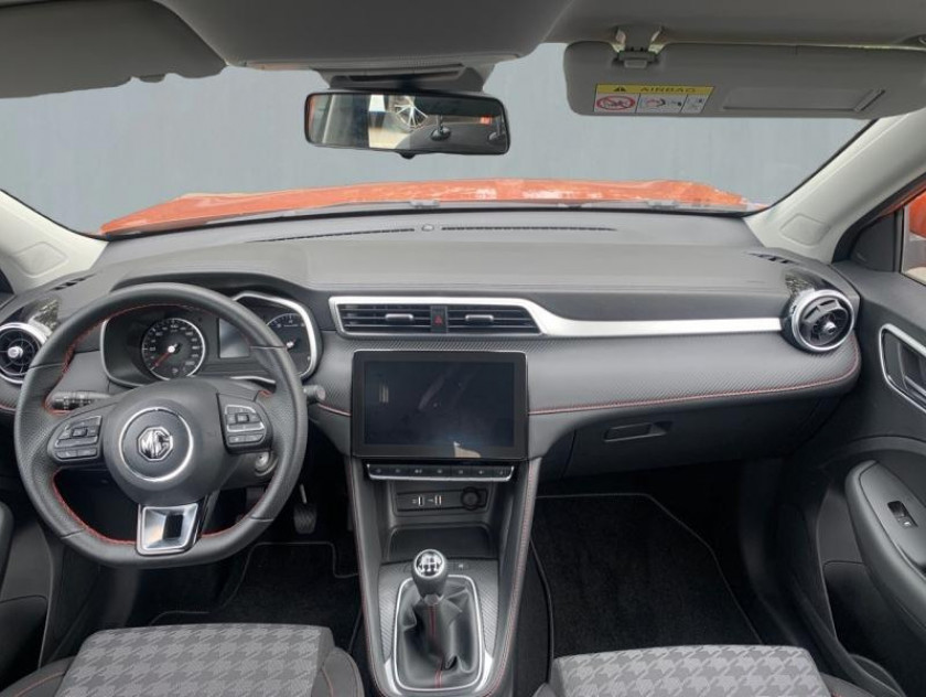 MG Motor Zs 1.5 Vti-tech 106ch Comfort - Visuel #6