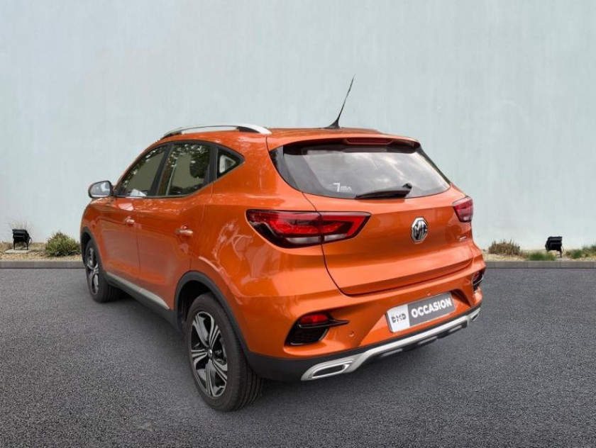 MG Motor Zs 1.5 Vti-tech 106ch Comfort - Visuel #3