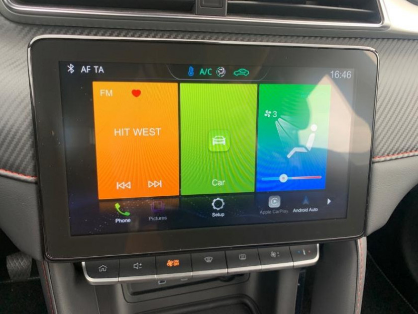 MG Motor Zs 1.5 Vti-tech 106ch Comfort - Visuel #9