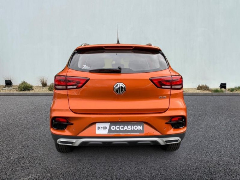 MG Motor Zs 1.5 Vti-tech 106ch Comfort - Visuel #4