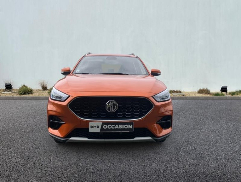 MG Motor Zs 1.5 Vti-tech 106ch Comfort - Visuel #5