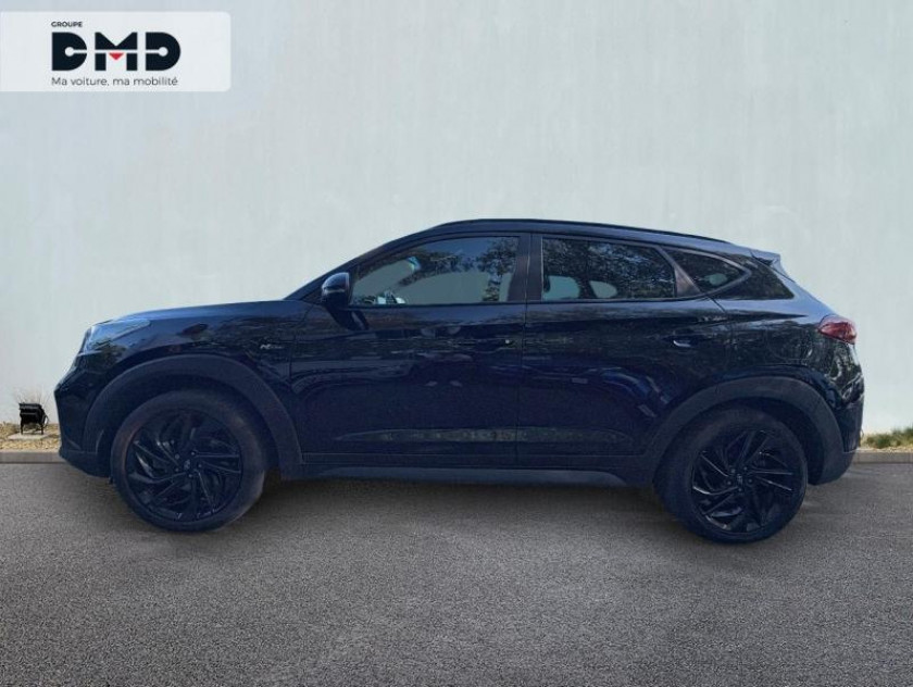 Hyundai Tucson 1.6 Crdi 136ch Hybrid 48v N Line Executive Dct-7 Euro6d-evap - Visuel #2