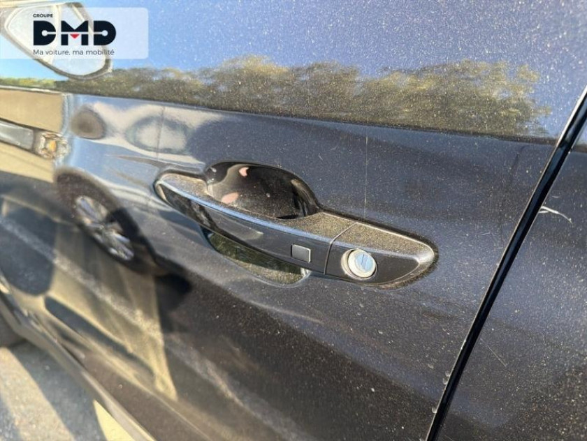 Hyundai Tucson 1.6 Crdi 136ch Hybrid 48v N Line Executive Dct-7 Euro6d-evap - Visuel #15